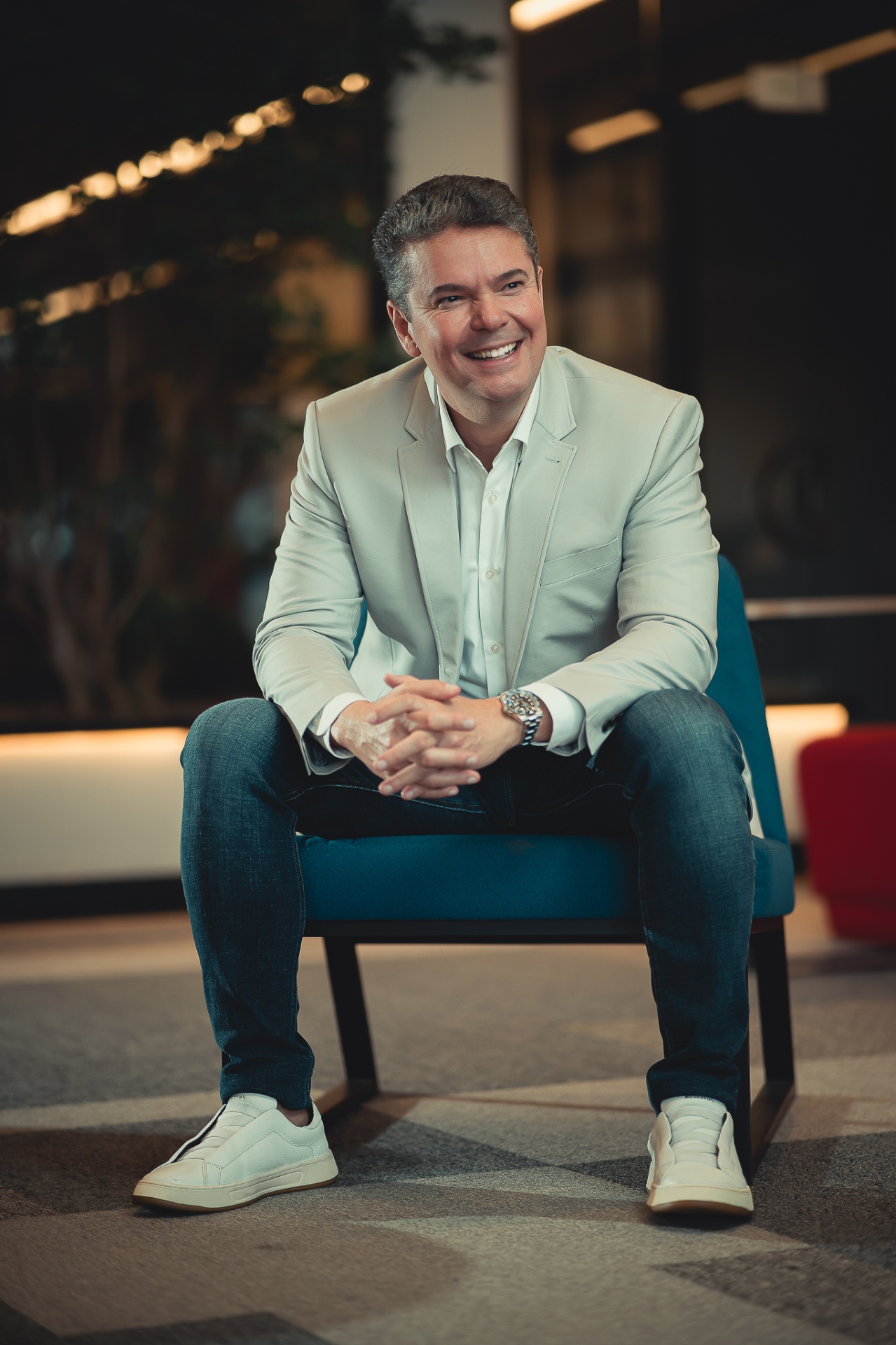 Gustavo Freitas — Fundador G8 Cubo